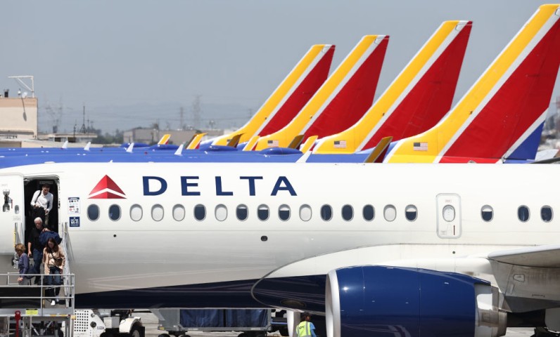 Delta Replacing Airbus Jet Engines After Crew Report Health Risks