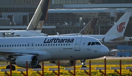 Lufthansa Unveils Largest Job Cuts Since Pandemic, 4,000 Roles at