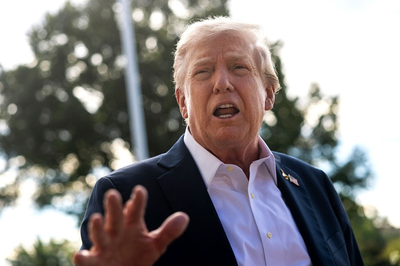 Trump Threatens 100% Tariff on All Foreign-Made Movies