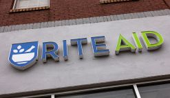 Rite Aid Announces Full Closure of Stores Following Second Bankruptcy