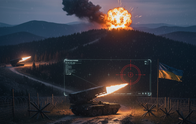 Ukraine: A Worrying Asymmetry in Precision Strikes
