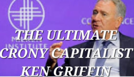 Ken Griffin Explains Why Citadel Fled Chicago for Miami: ‘Crime