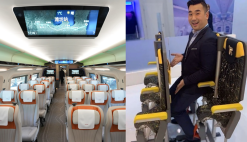 China’s Big Three Airlines Protest US Move to Bar Routes