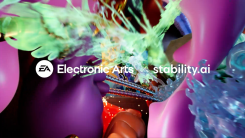 Electronic Arts x Stability AI