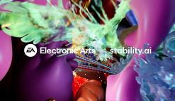 Electronic Arts x Stability AI