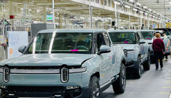 Rivian Reaches $250 Million Settlement in Shareholder Suit Over IPO