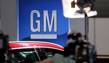 General Motors Reduces EV Output, Axes 1,200 Detroit Jobs Amid