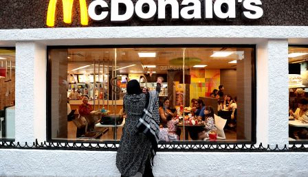 McDonald’s CEO Reveals His Surprising Favorite Menu Item in Viral