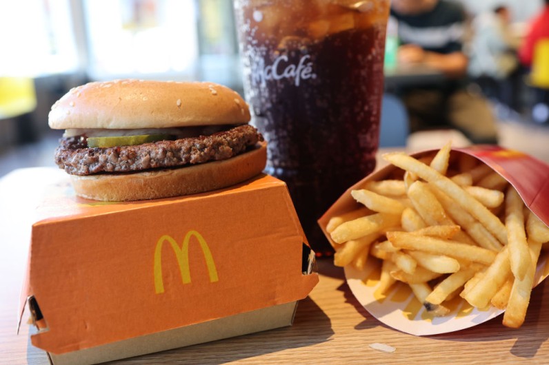 Value Meals Boost McDonald’s Sales, Yet Earnings Fall Short of