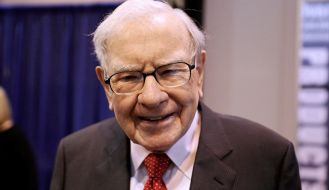 Berkshire Hathaway Chairman Warren Buffett