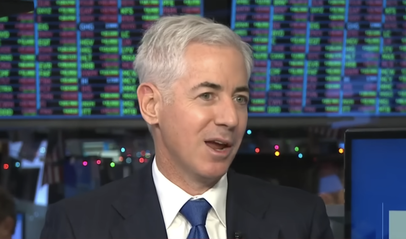Bill Ackman