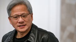 Nvidia co-founder and chief executive Jensen Huang says datacenters are using powerful computing chips to turn datacenters into 'AI factories' and that 'sovereign AI' systems using local data are being built in Canada, France, Japan other countries