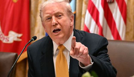 Trump Sends Loyalist Sergio Gor to India Amid Trade and