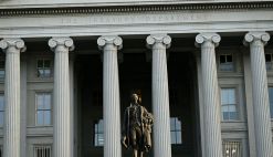 US Regulators Move to Ease Bank Capital Rules, Opening Door