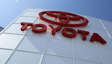 Toyota Pledges $10 Billion Investment in American Factories, Boosting EV