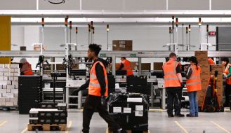 Amazon Faces Federal Lawsuit Over Alleged ADA Violations and Absence