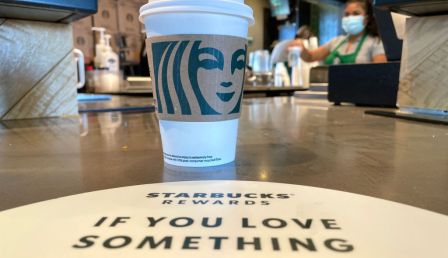 Starbucks Reports Minimal Impact as Thousands of Baristas Begin Strike