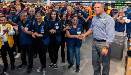 Walmart CEO Doug McMillon