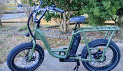 Rad Power Bikes Batteries Labeled Fire Risk by CPSC; Consumers