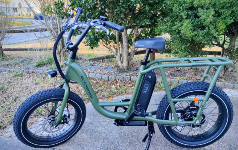 Rad Power Bikes Batteries Labeled Fire Risk by CPSC; Consumers