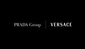 Prada and Versace