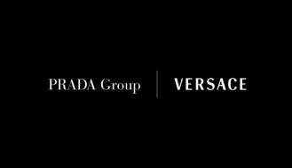 Prada and Versace