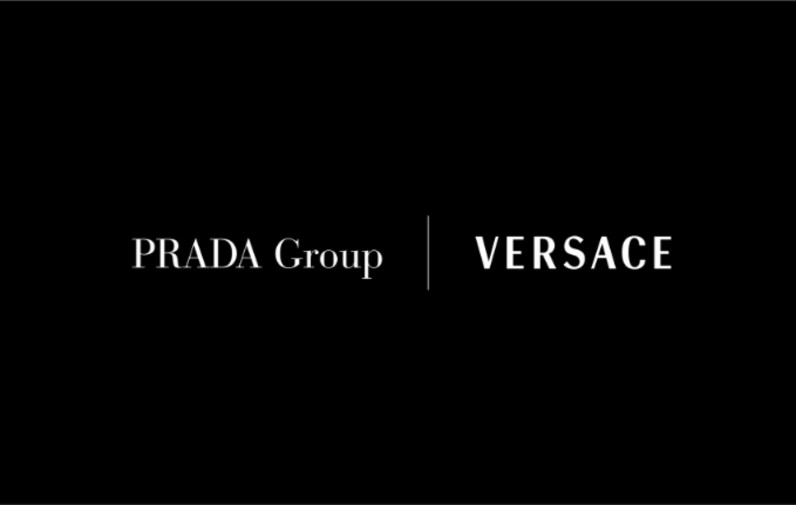 Prada and Versace