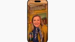 iOS 26 live voicemail transcription during video call