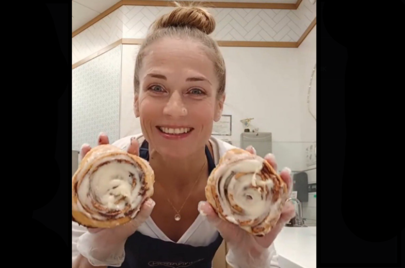Cinnabon Responds to Viral Racist Incident, Fires Worker Over Offensive