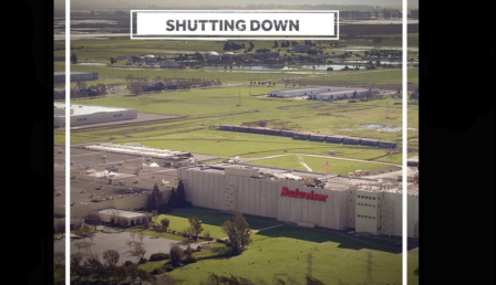 Beer Giant Anheuser-Busch Announces Sale of Newark Brewery, Shuts Two