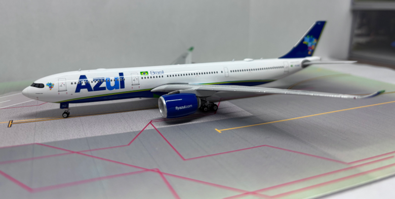 Azul Airlines recibe aprobación judicial y saldrá de bancarrota en febrero tras reestructuración de $2 mil millones