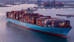Seatrium, Maersk Reach Financial Settlement, Avoid Lengthy Legal Battle Over