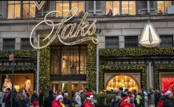 Saks Owner Under Pressure to Secure $1 Billion After Debt