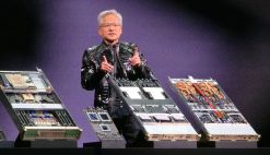 CES 2026: Nvidia Skips GPUs, But Takes Pride at Rubin