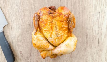 Georgia Company Recalls Nearly 14,000 Pounds of Chicken Sold in