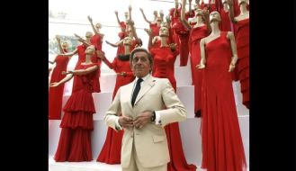 Fashion Legend Valentino Garavani Dead at 93, Foundation Confirms