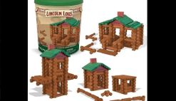 Lincoln Logs Faces Possible Move Abroad After Maine Factory Loses
