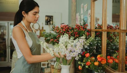 Miami Airport Becomes Ground Zero for Valentine’s Day Flower Rush