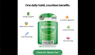 Rosabella Moringa Powder Recalled After Salmonella Infections Reported in 7