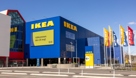 IKEA Plans Major U.S. Growth Push With New Stores in