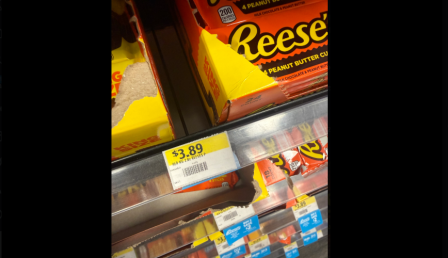 Reese Heir Criticizes The Hershey Company for Alleged Shift From