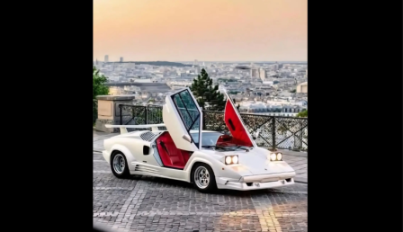 Lamborghini CEO Says EV Market for Luxury Cars Is ‘Close