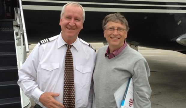 Bill Gates photo from House Oversight Committee regarding Epstein