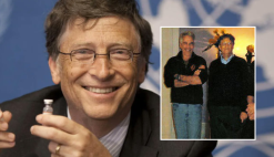 Bill Gates Epstein Affairs