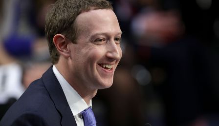 Mark Zuckerberg