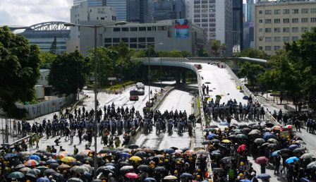 JBS Meatpacking Workers Hit the Picket Lines in First U.S.