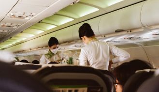 Air Canada Flight Attendant Survives Being Thrown From Plane in