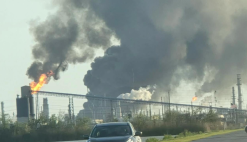 Valero Faces Lawsuit After Port Arthur Refinery Blast Injures Employee