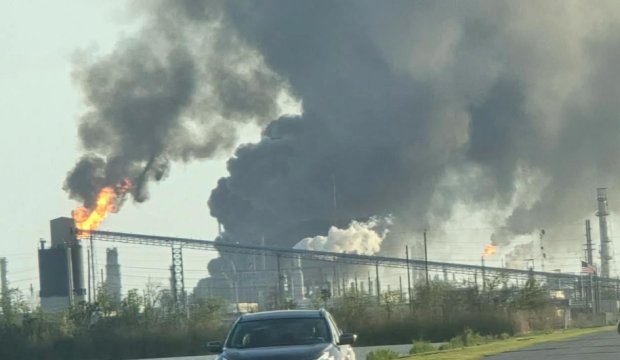 Valero Faces Lawsuit After Port Arthur Refinery Blast Injures Employee