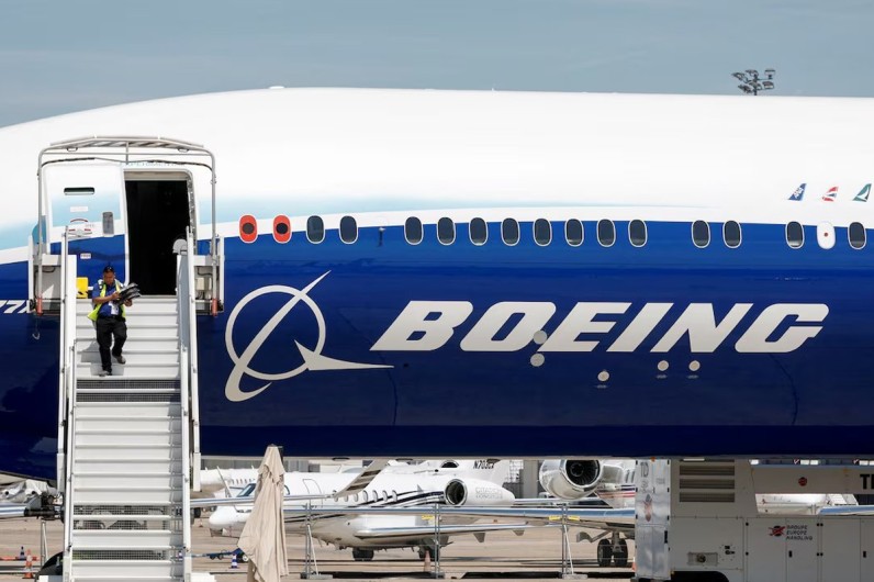 Boeing